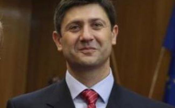 Венцислав Караджов, председател на КЗЛД