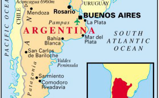 Аржентинско момиче държано 9 години в гараж