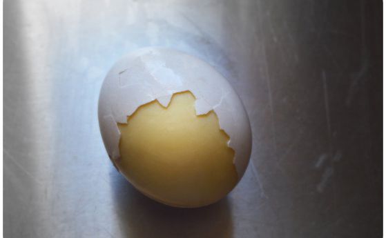 Как да "снесем"  златни яйца за Великден (видео)