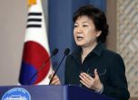 Президентът на Южна Корея: Потъването на ферибота е опит за убийство