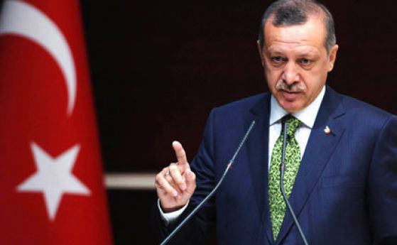 Ердоган забрани 1 май на площад Таксим