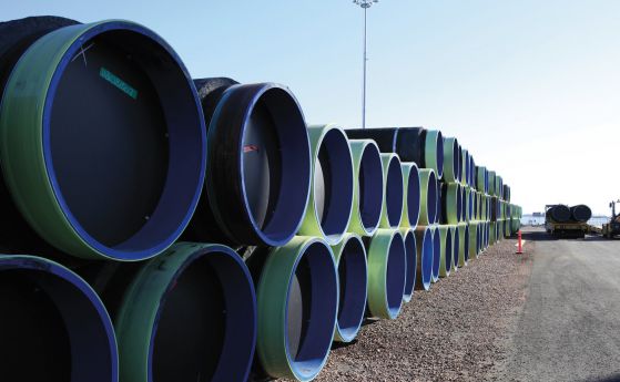 Газпром отвърна на ЕК: „Южен поток” започва строежа си през лятото