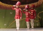 Детски благотворителен балет-спектакъл „Палечка“ в БНР