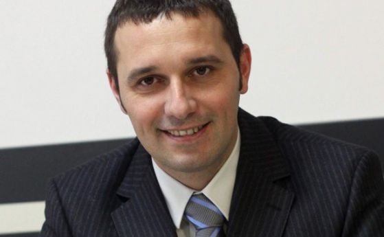 Галин Михайлов, "Трейс груп"