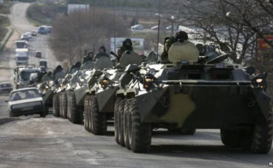 Русия започна военни учения до границата с Естония и Литва