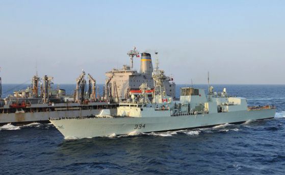 Канада изпраща боен кораб в Черно море