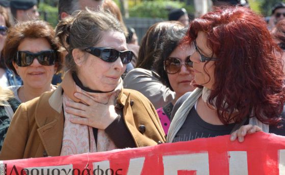 Българка е кандидат за евродепутат на гръцката СИРИЗА