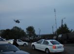 Два украински хеликоптера свалени в Славянск