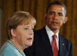 Обама и Меркел единни за нови санкции срещу Русия