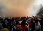 Сблъсъци в Одеса, 40 загинали (снимки и видео)