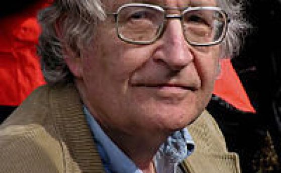 Ноам Чомски: екология, етика, анархизъм