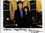 Моника Люински проговори за аферата си с Бил Клинтън 