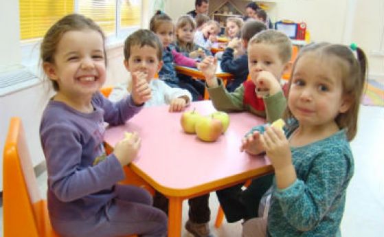 Класират децата за градини и ясли в София