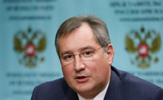 Румъния затвори небето си за руския вицепремиер 
