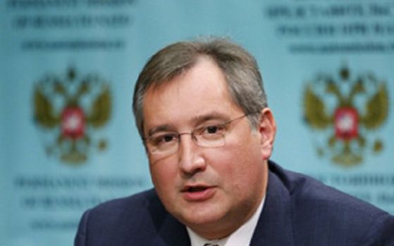 Дмитрий Рогозин