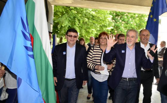 Местан: Години наред България ще се управлява от коалиционни кабинети