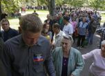 Проруските сепаратисти обявиха самоуправление и победа на референдума