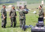 Българската армия се сдоби с безпилотни самолети (видео)