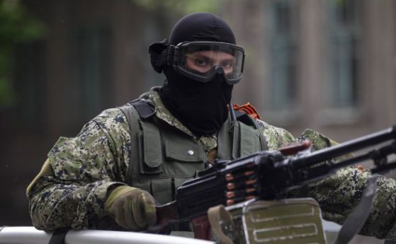 Стрелба близо до Славянск, има жертви