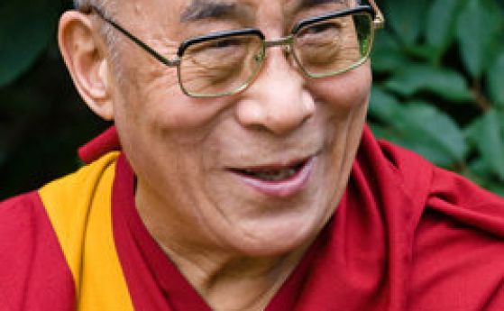 Далай Лама: Ако бях европеец, щях да гласувам за зелените