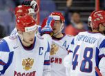 Путин поздрави руския отбор по хокей след 6:1 над САЩ