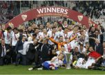 Севиля спечели Лига Европа (видео) 