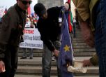 Кой запали знамето на ЕС: щрихи от портрета на национал-социализма в България