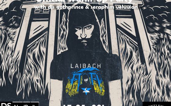 Laibach обещават поне 2 часа музика и уникален мърчандайз за 21 май