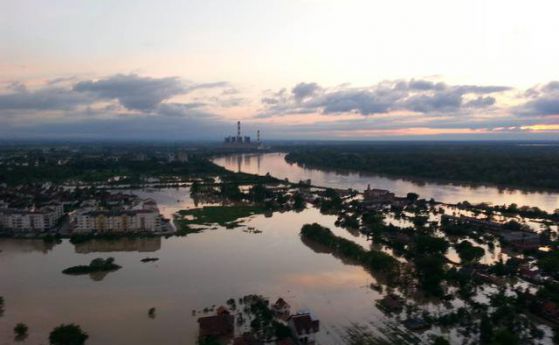Нивото на Дунав в България се покачва критично до дни