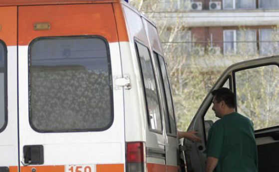 Фелдшерката във Враца бита заради забавяне на тел. 112