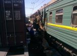 Шестима загинаха след сблъсък на влакове в Подмосковието (обновена, видео)