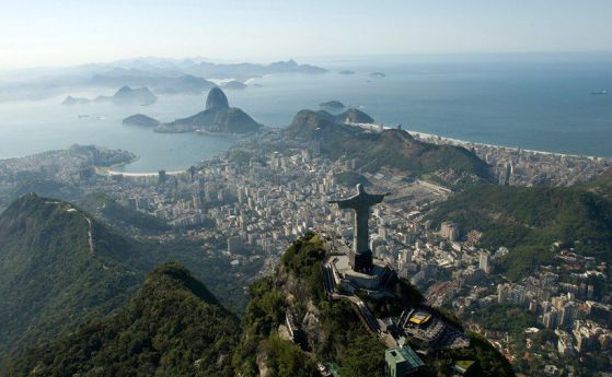 Как Бразилия стана супeрсила