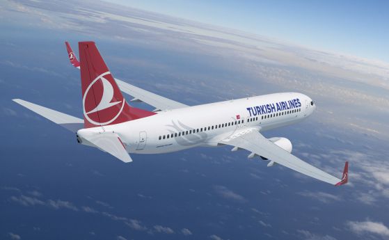 Turkish Airlines ще летят от Варна до Истанбул