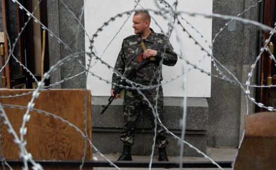 20 военни убити в Източна Украйна, Луганск започна мобилизация (обновена)