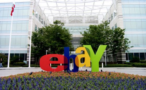 Три американска щата погват eBay заради хакерската атака 