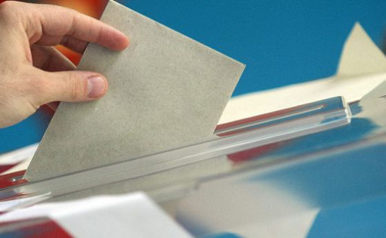 6.88% избирателна активност до 11 ч.