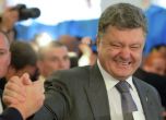 Първи резултати от Украйна: "Шоколадовият крал" печели с пълно мнозинство