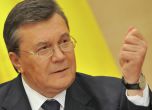 Янукович: Уважавам избора на украинците, но вотът не е легитимен