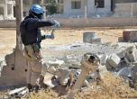 Шестима инспектори по химическите оръжия отвлечени в Сирия