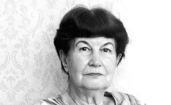Почина поетесата Станка Пенчева
