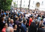 Нов майдан: хиляди на бунт срещу президента на Абхазия