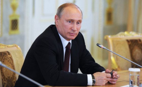 Владимир Путин