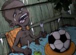 Бразилия: Трябва ни храна, не футбол (галерия)