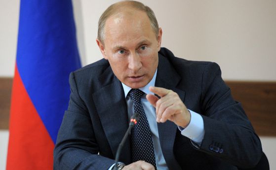 Путин включва Крим в руските учебници по история
