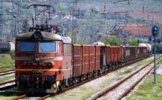 Влак прегази жена в Благоевград