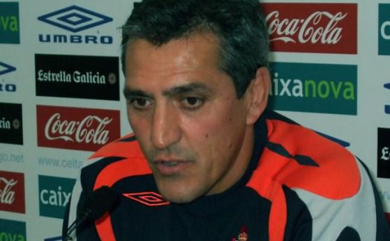 Бивш треньор на Атлетико Мадрид става начело на Левски 