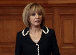 Мая Манолова срещу задължителното гласуване на Станишев