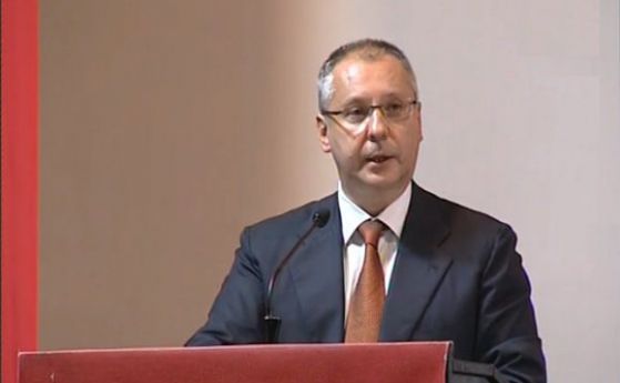 Сергей Станишев