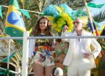 Джей Ло открива Световното в Бразилия