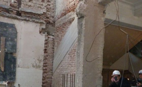 Откриват ремонтираната част на българския „Лувър”